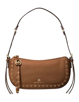 michael kors camden pochette|Michael Kors Camden Small Pochette Bag .